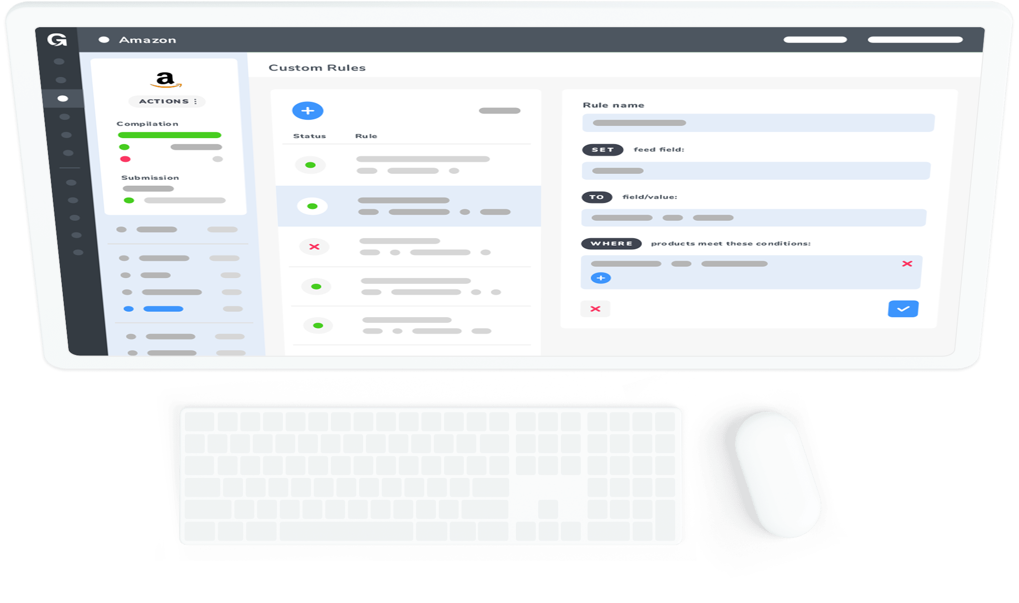 Amazon Product Listing Software & Order Tool