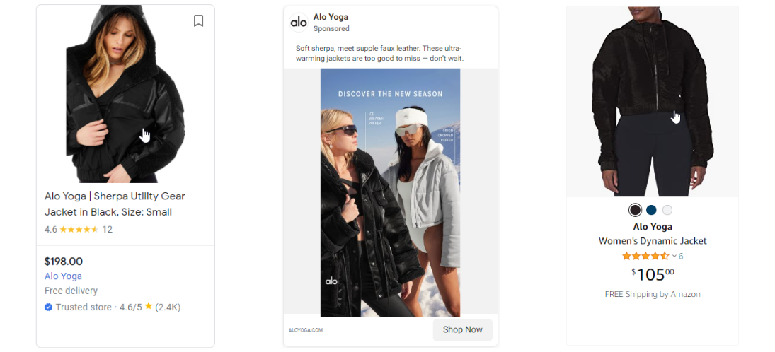 brand consistency example