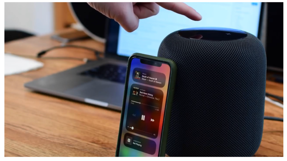 artificial intelligence smart home