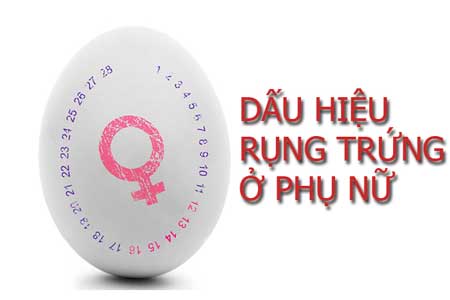 cách tính ngày rụng trứng chính xác