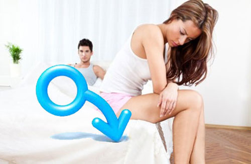 Xuất tinh sớm khả năng sinh con không