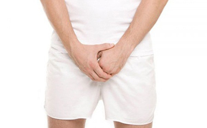 Đứt dây hãm bao quy đầu có sao không