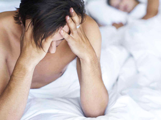Hình ảnh bệnh nam khoa ảnh hưởng đến đời sống tình dục