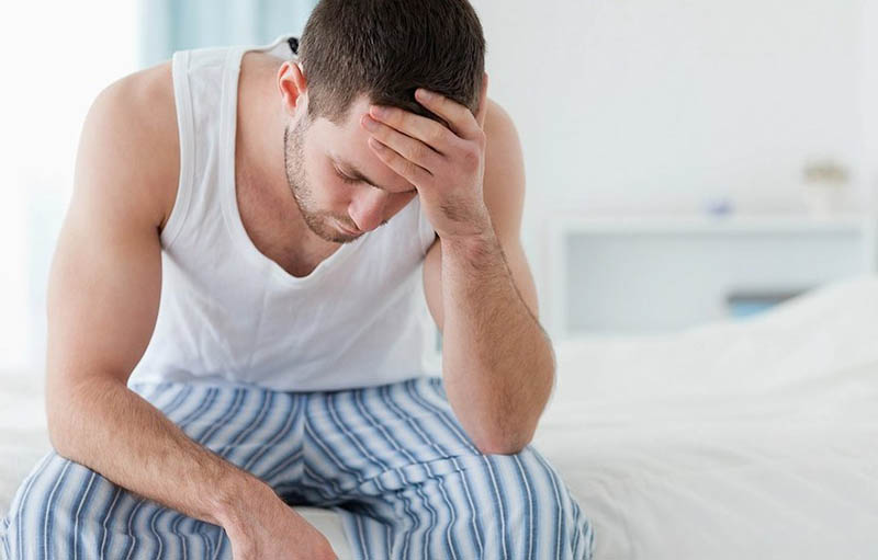 Hình ảnh dài hẹp bao quy đầu ở nam giới
