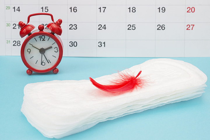 Có kinh sớm hơn 10 ngày đến 15 ngày có sao không