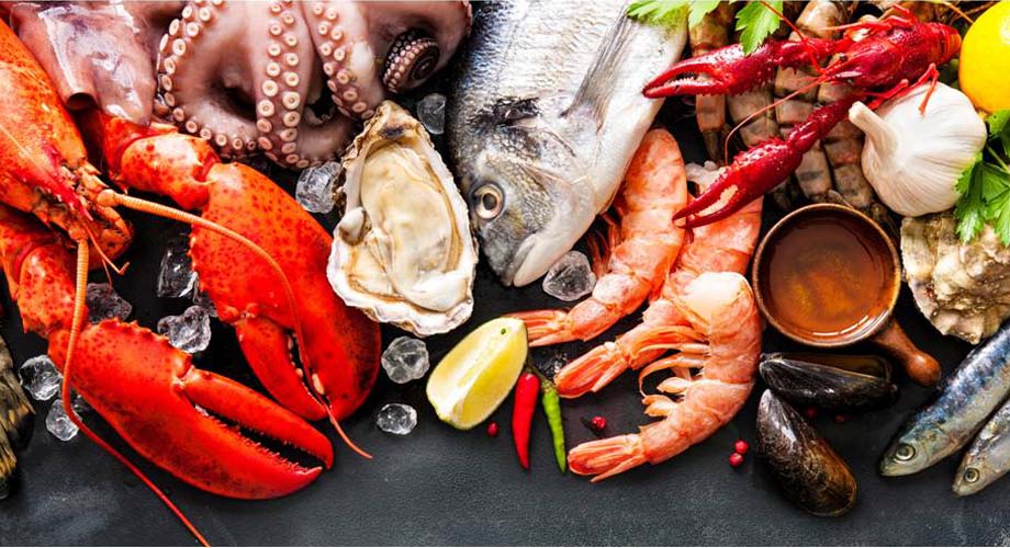 Ăn hàu và các loại hải sản chữa tinh trùng loãng