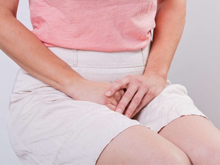 Khí hư màu trắng đục như bã đậu không mùi