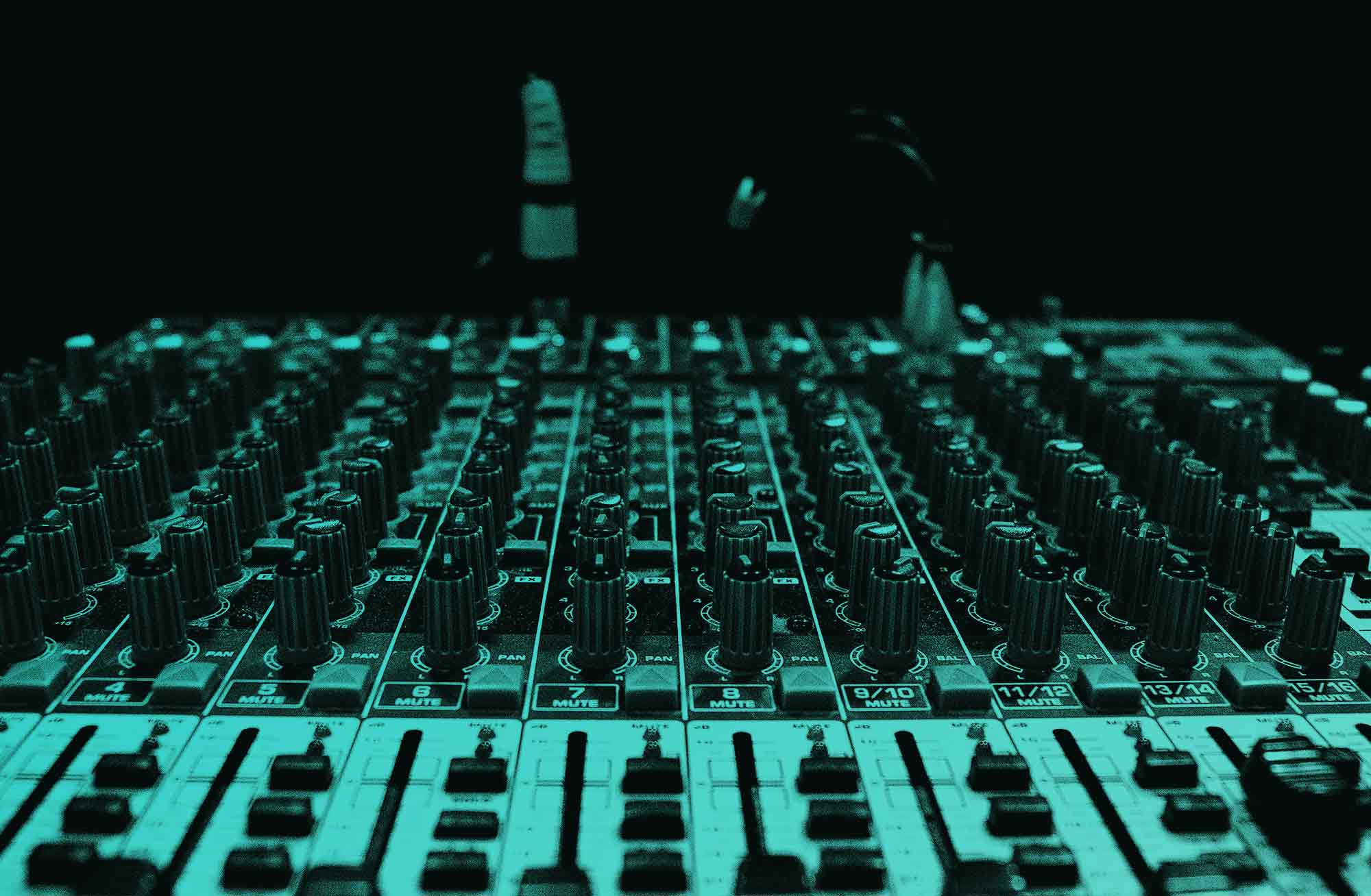 Inear monitors are an essential tool on every show I do.