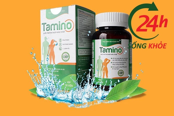 Thuốc tăng cân Tamino