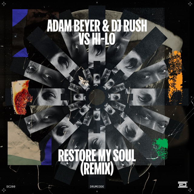 Restore My Soul - Remix