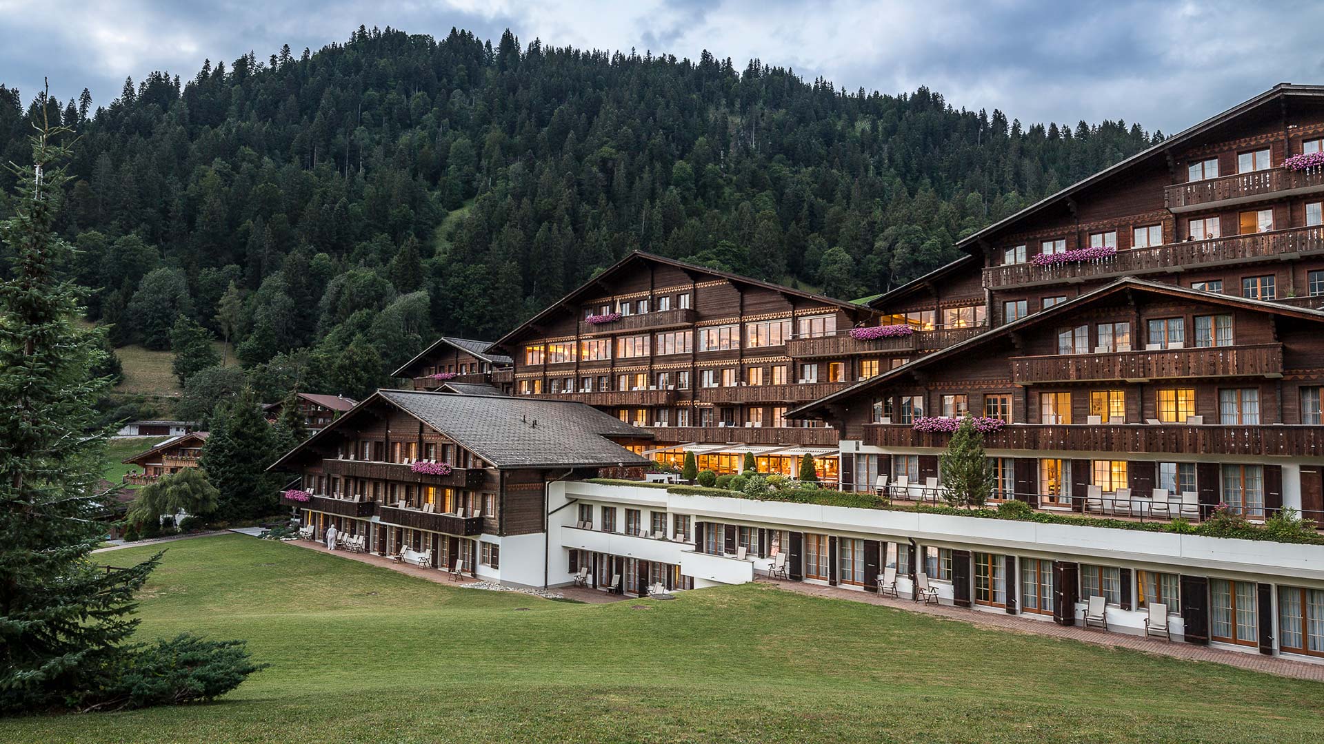 Retreat Location in Switzerland