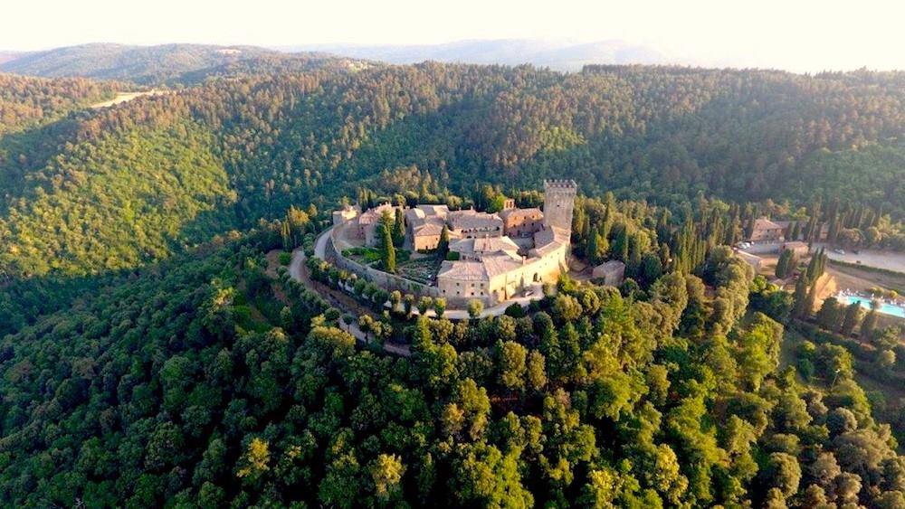 Best company retreat destination in Tuscany