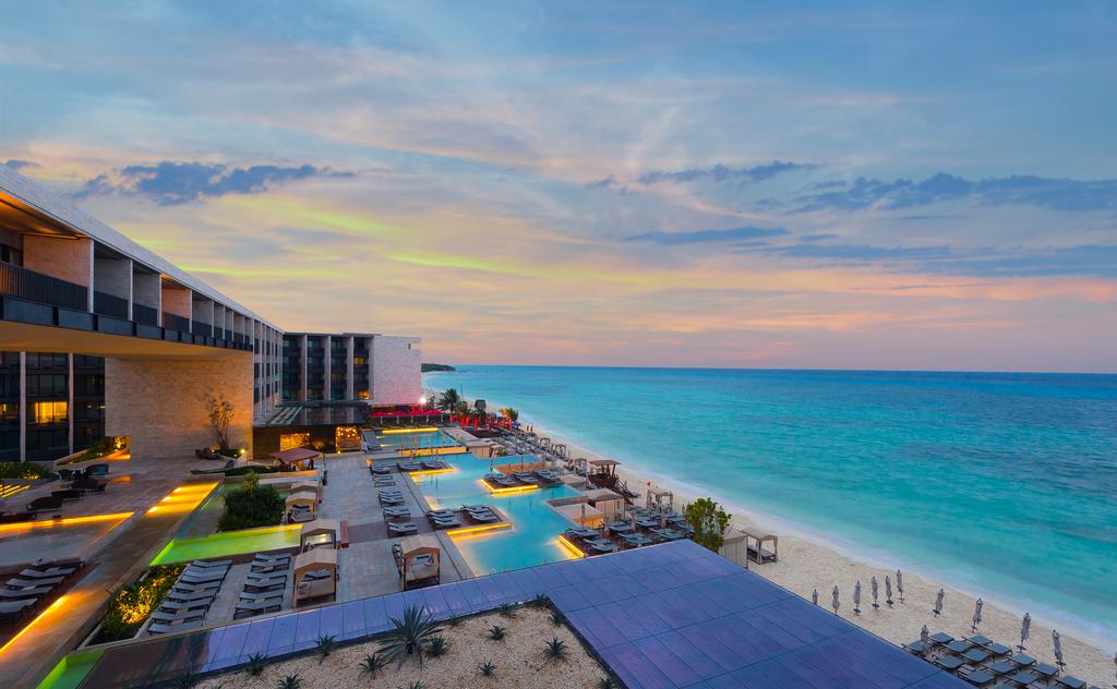 best company retreat location in mexico