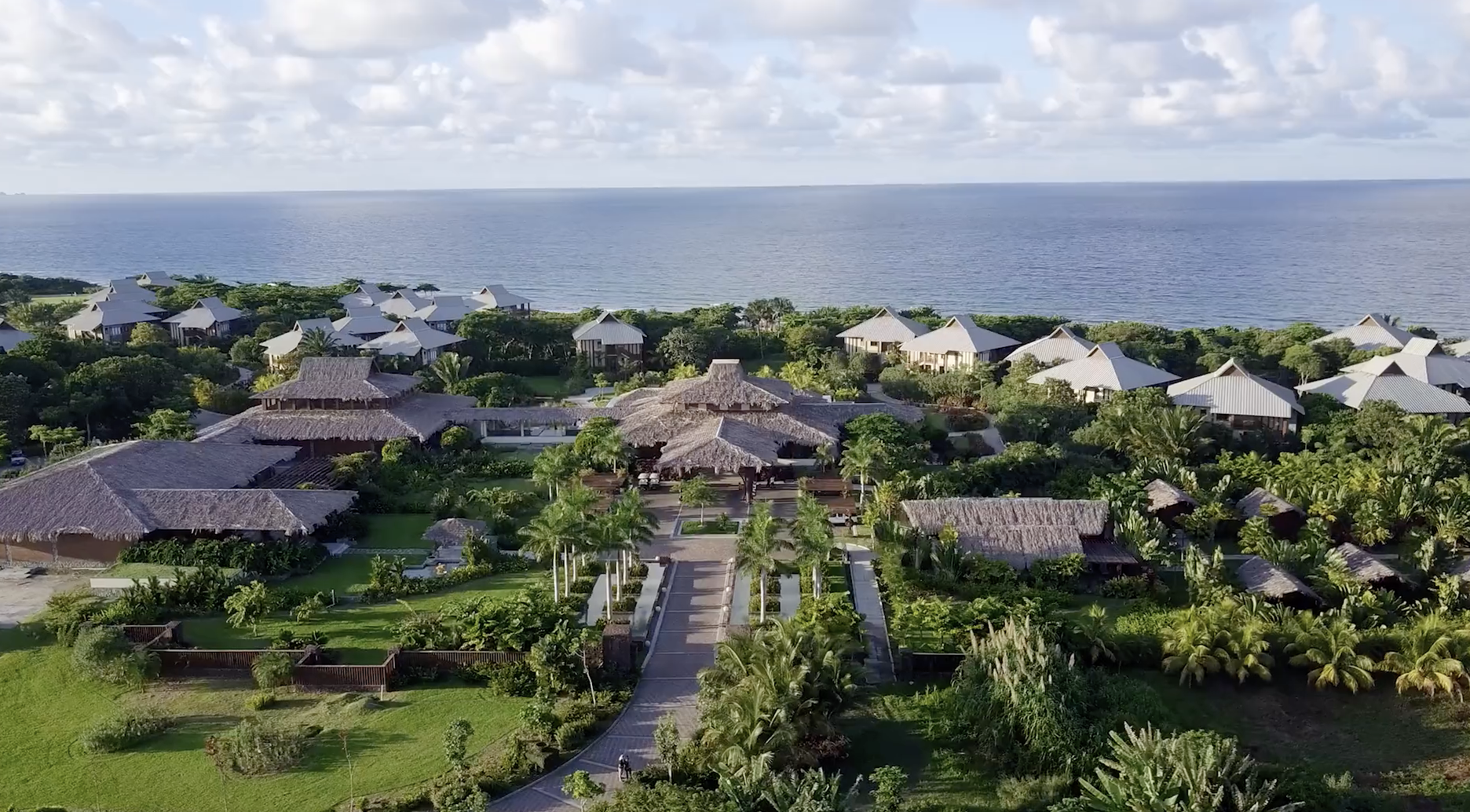 Company Retreat in South America
