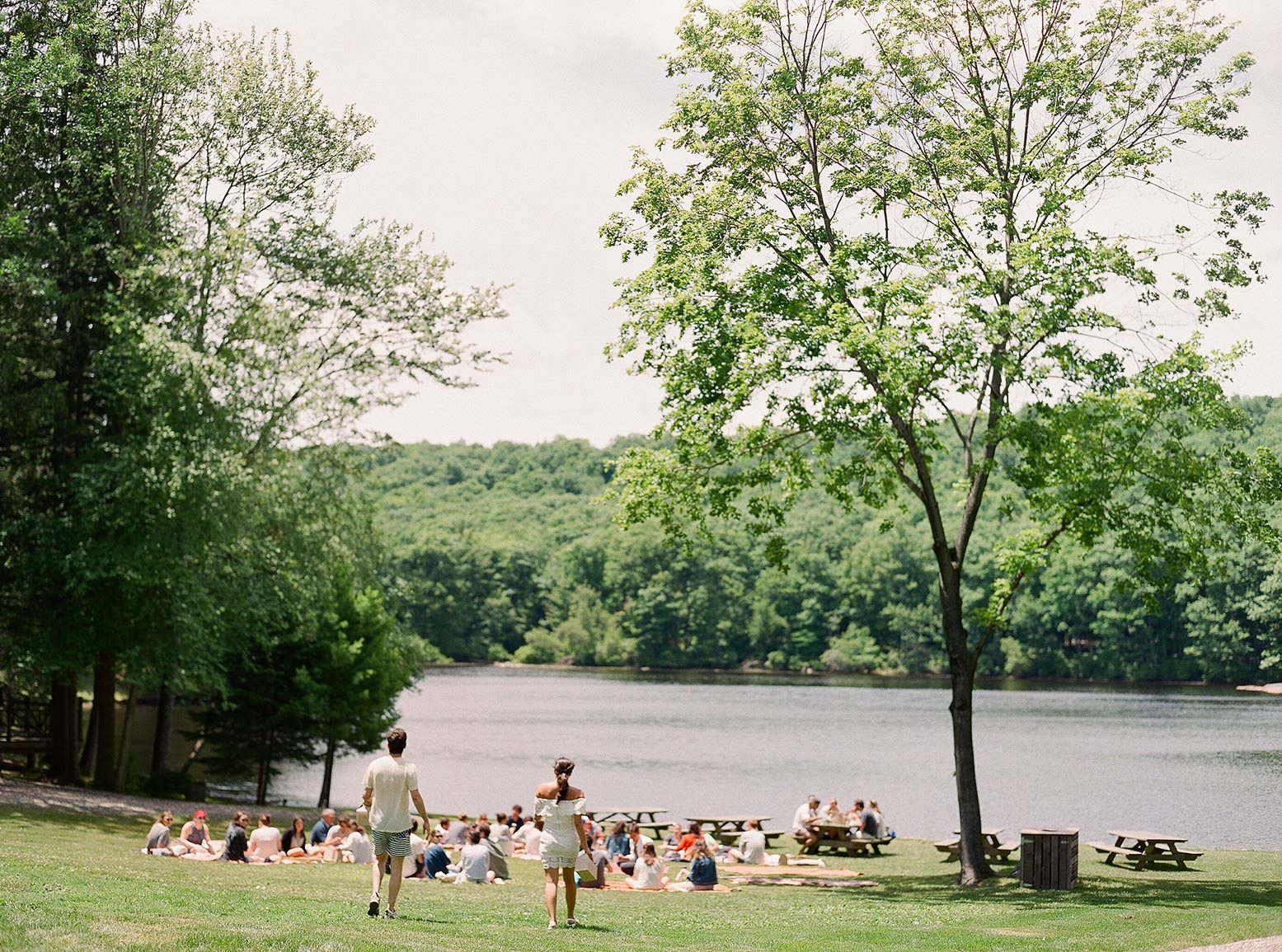 Company Retreat outside of NY