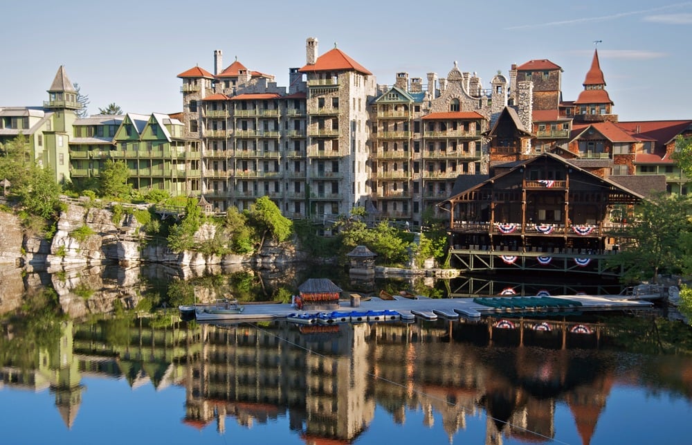 Company Retreat Destination in New Platz