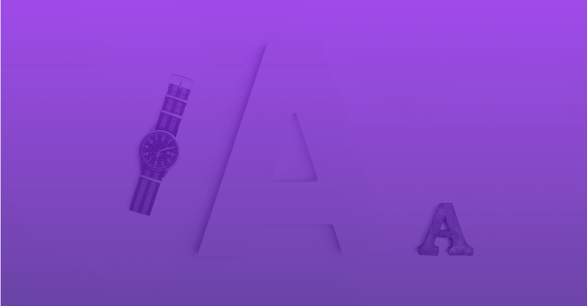 Na typografii v UI nezáleží. Nebo ano?