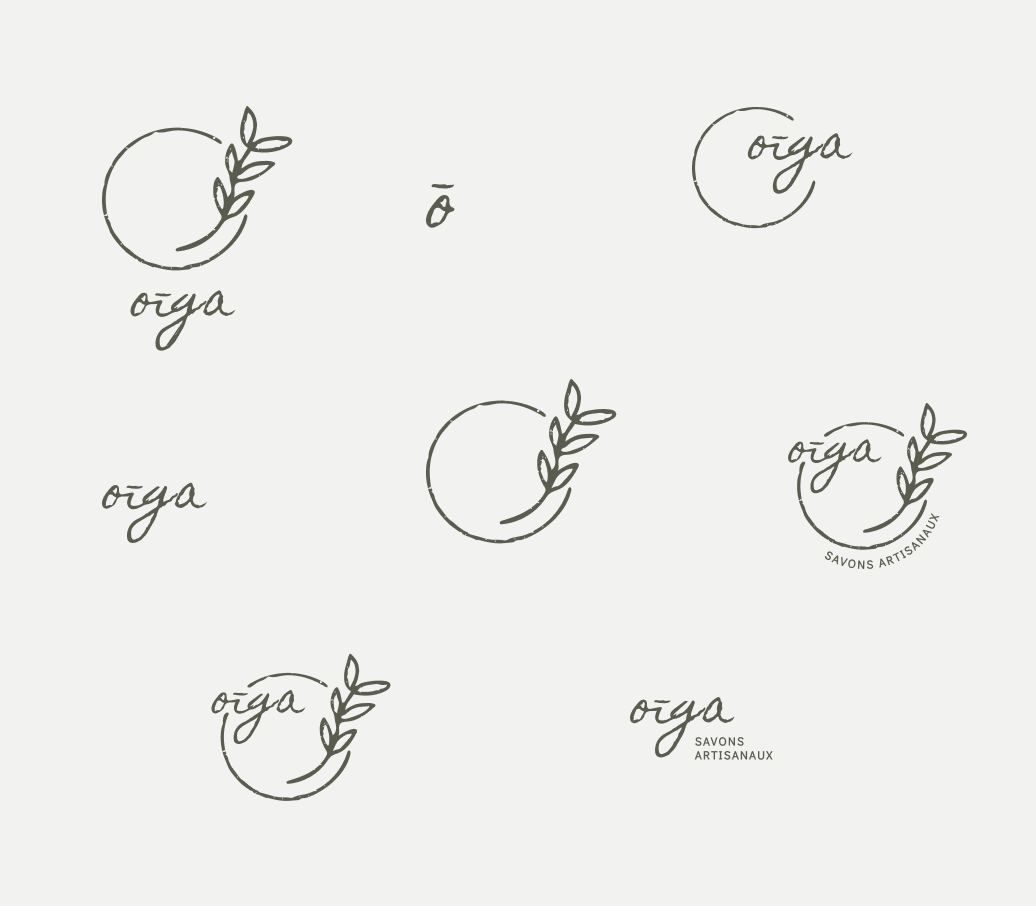 Déclinaisons des logos