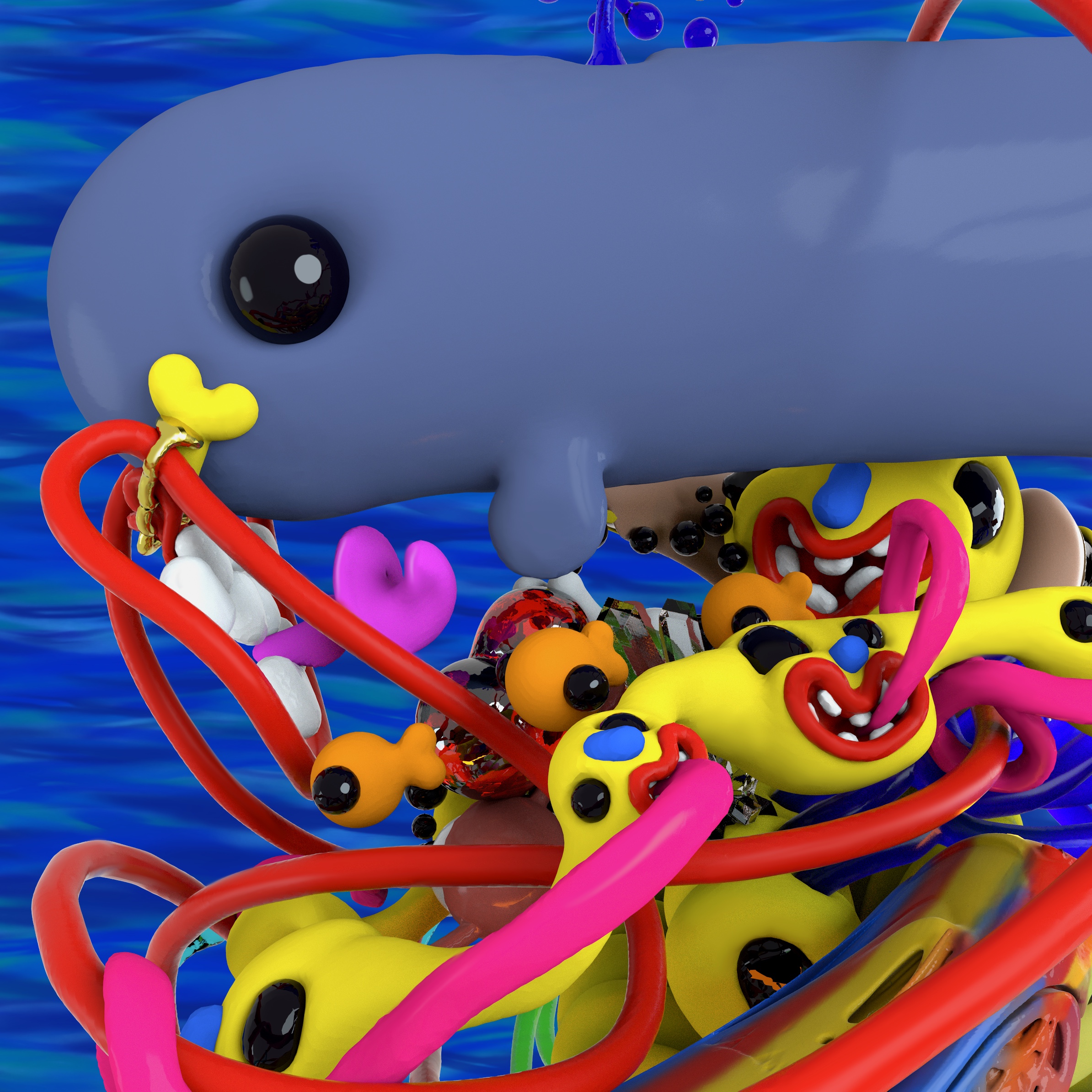 Introducing 3 new JOYs from the Sea of JOY! 