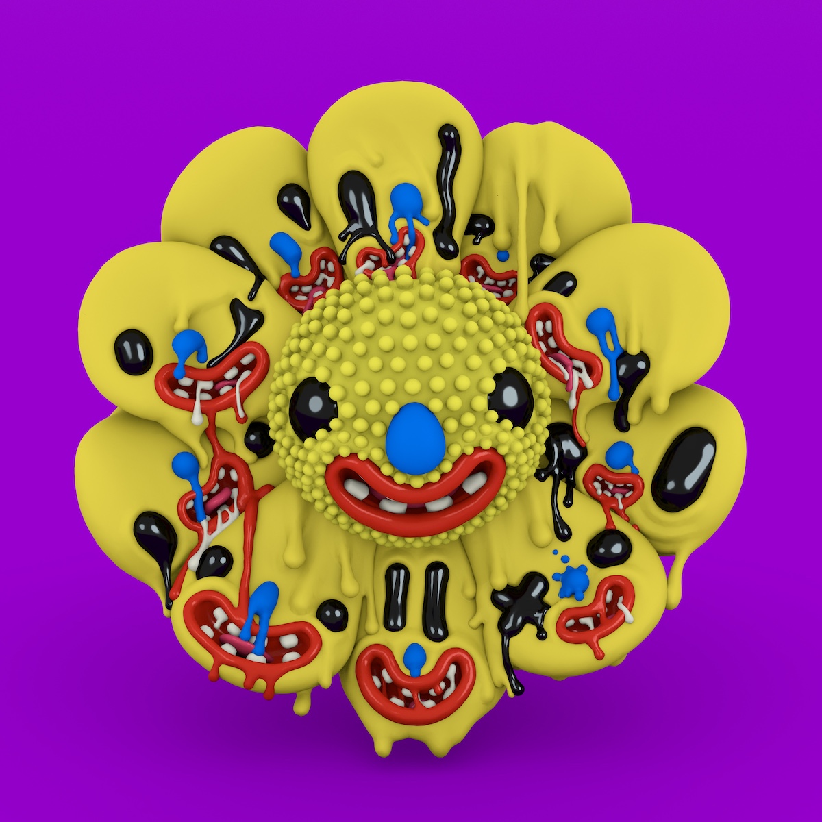 Welcome Oozy Daisy to JOYWORLD!