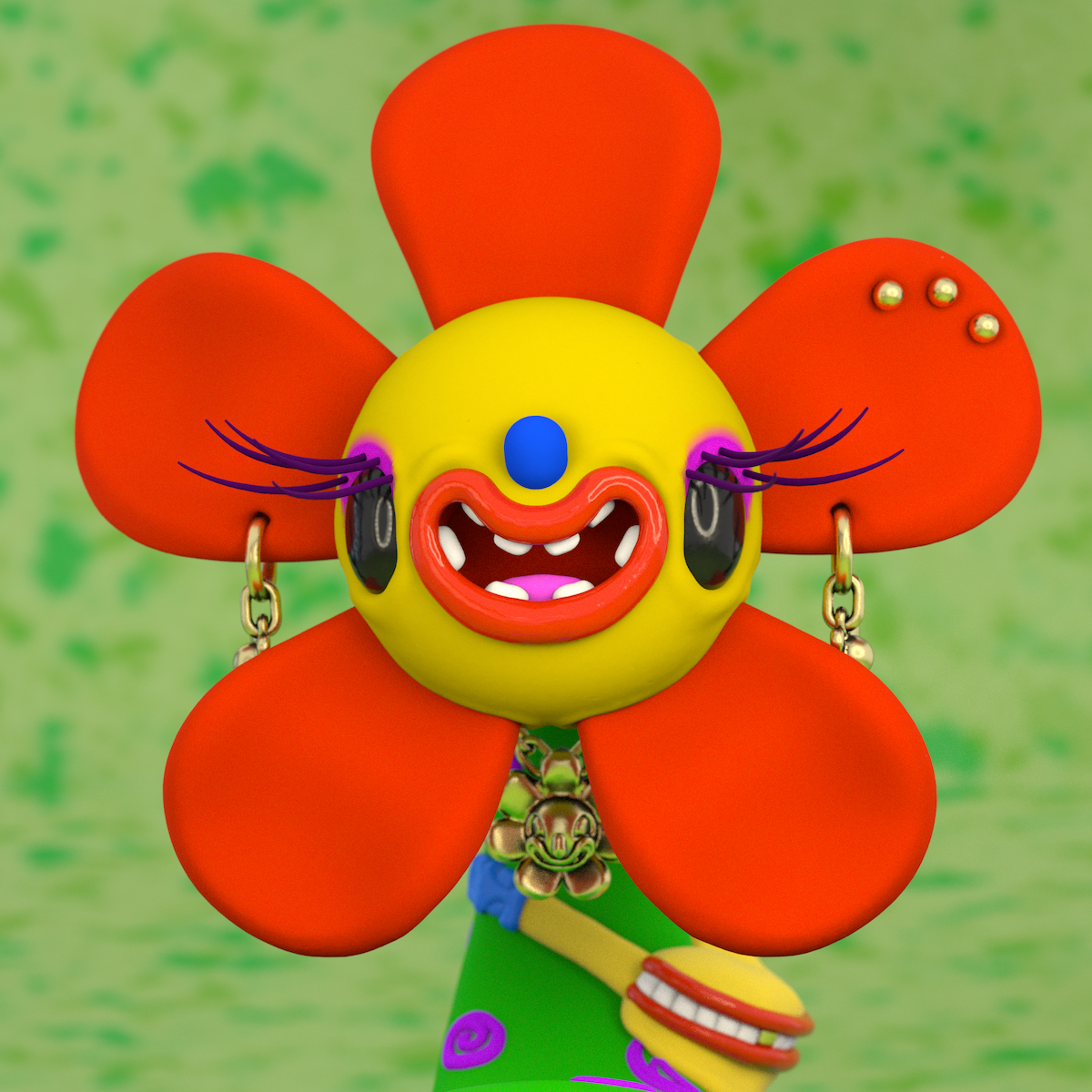 Welcome Franny to JOYWORLD! 