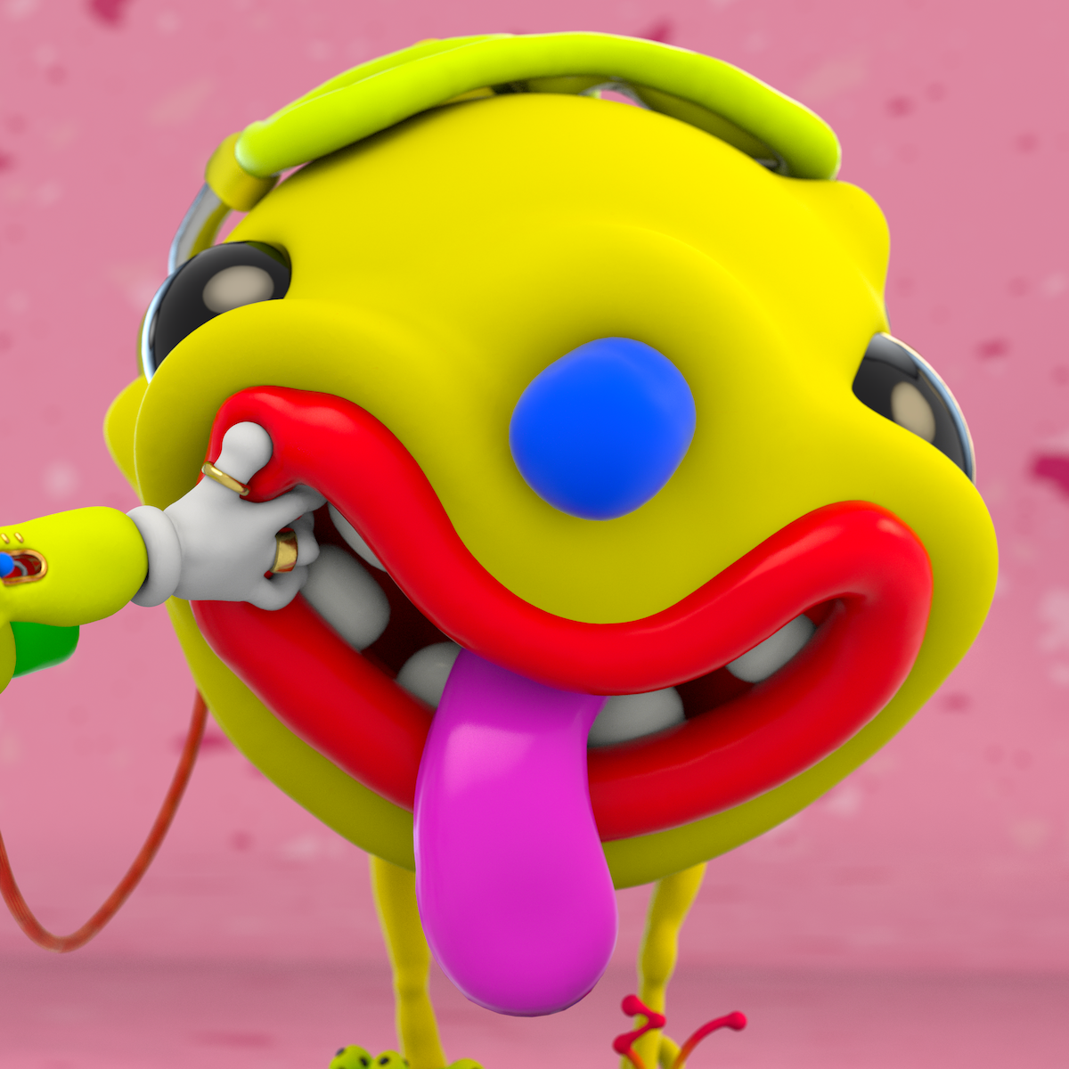 Welcome daWublr to JOYWORLD! 