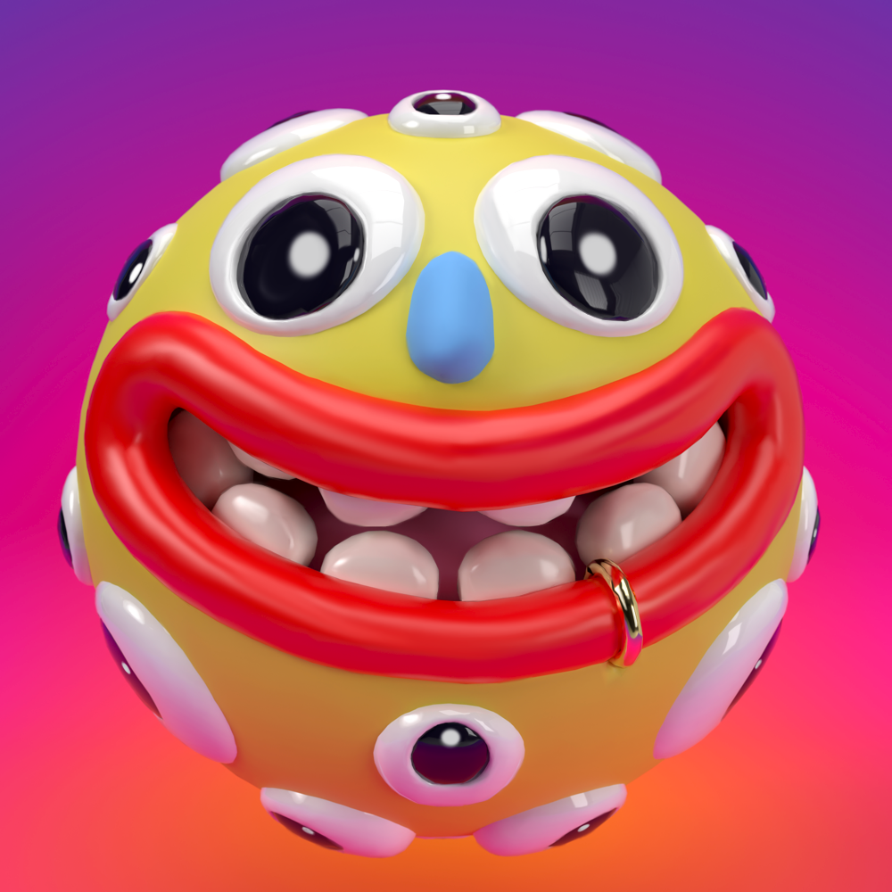 See in 360 Degrees with Bobby Blobby