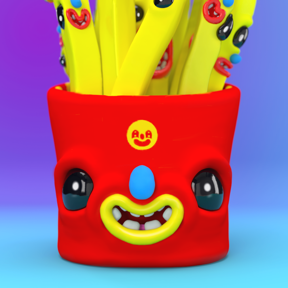 Join The Fry Cult