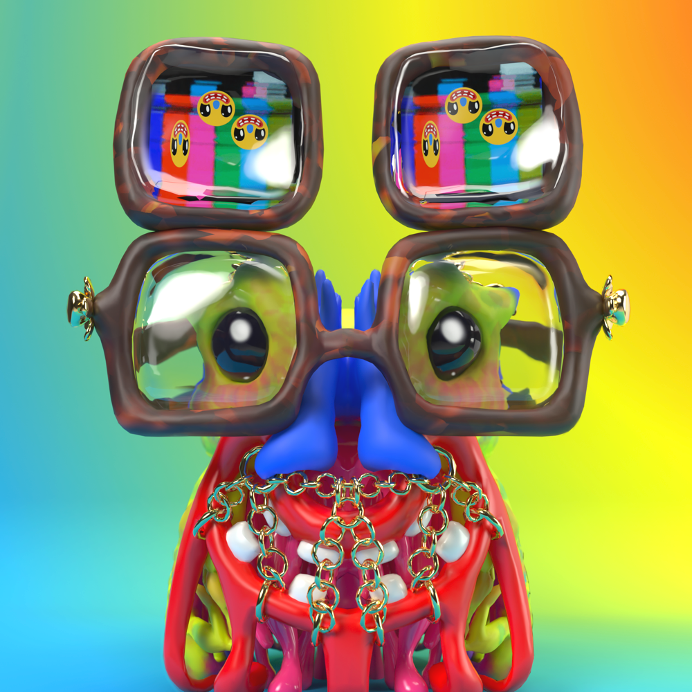 Flip-Out with Doctor Guki
