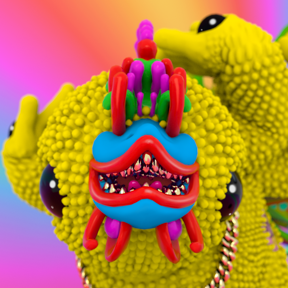 Big Peep Hatches! 