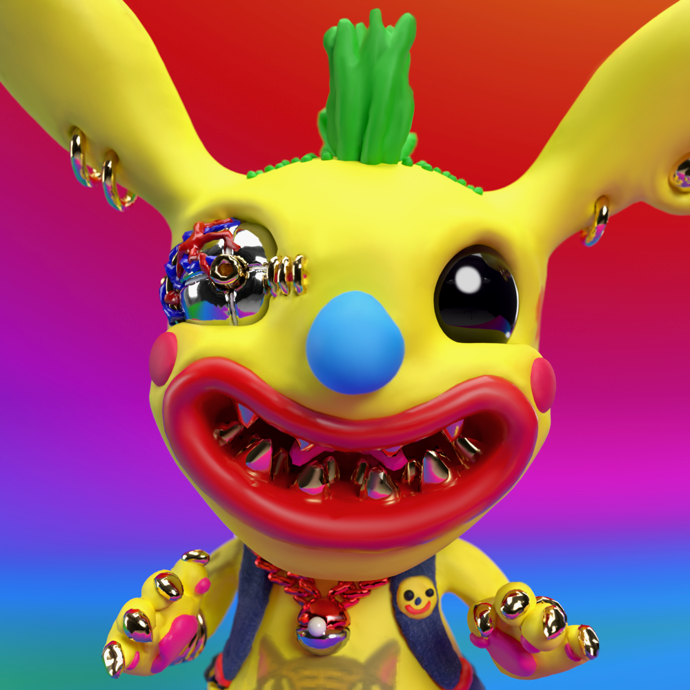 Welcome PeekaJOY!