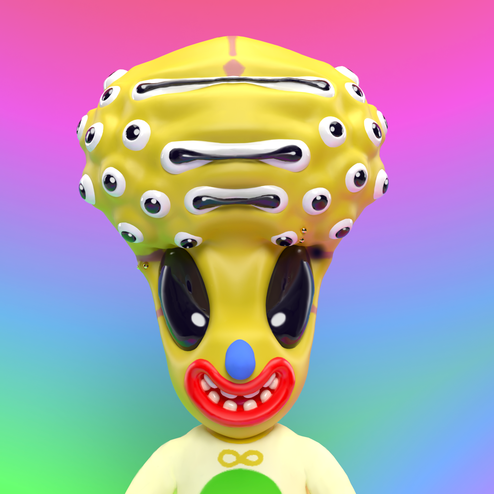 Announcing Polly from the Pentagon! 