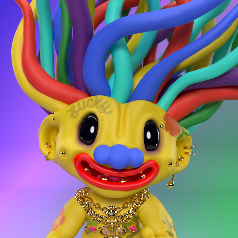 Welcome Trill to JOYWORLD! 