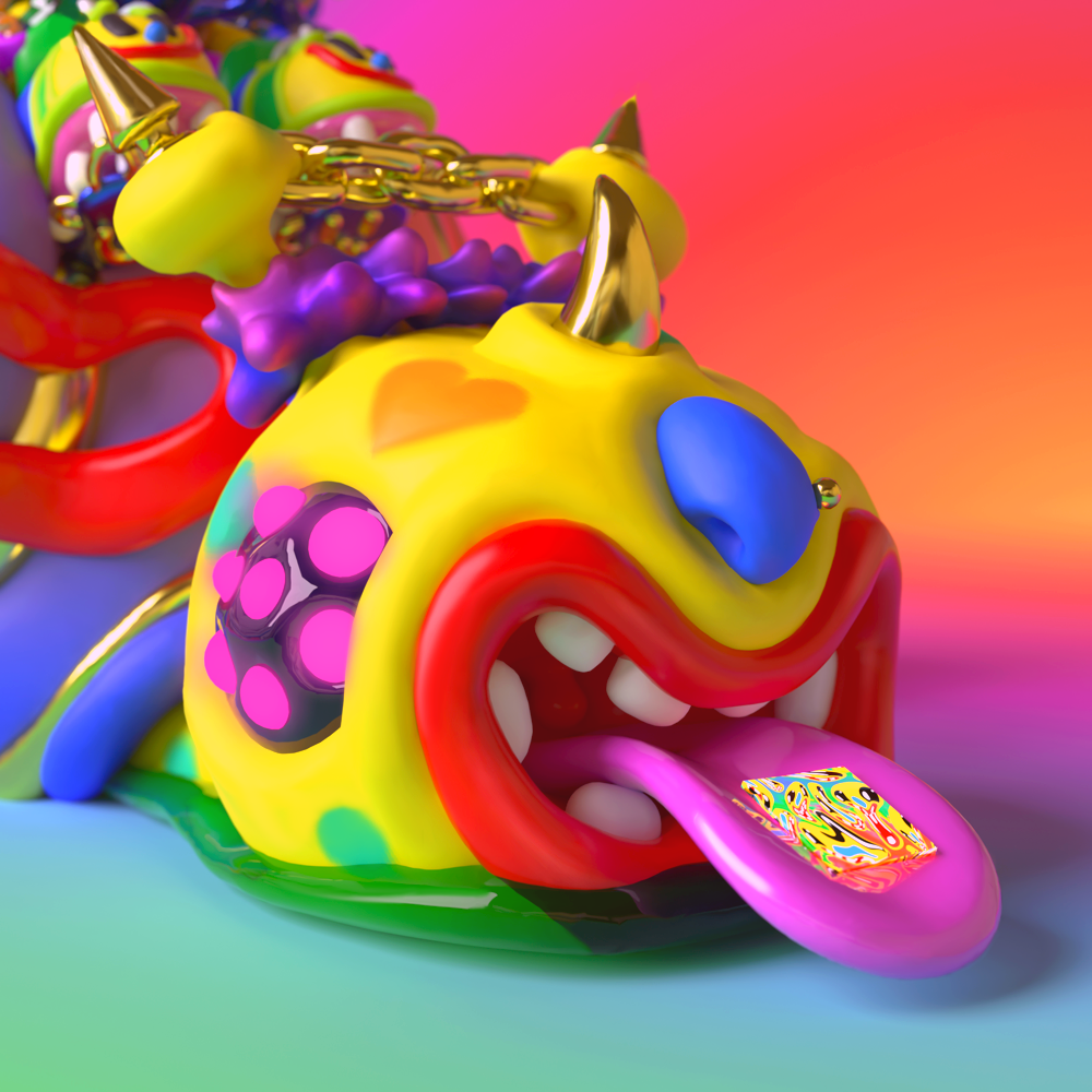 Welcome The Persistence of Time to JOYWORLD! 