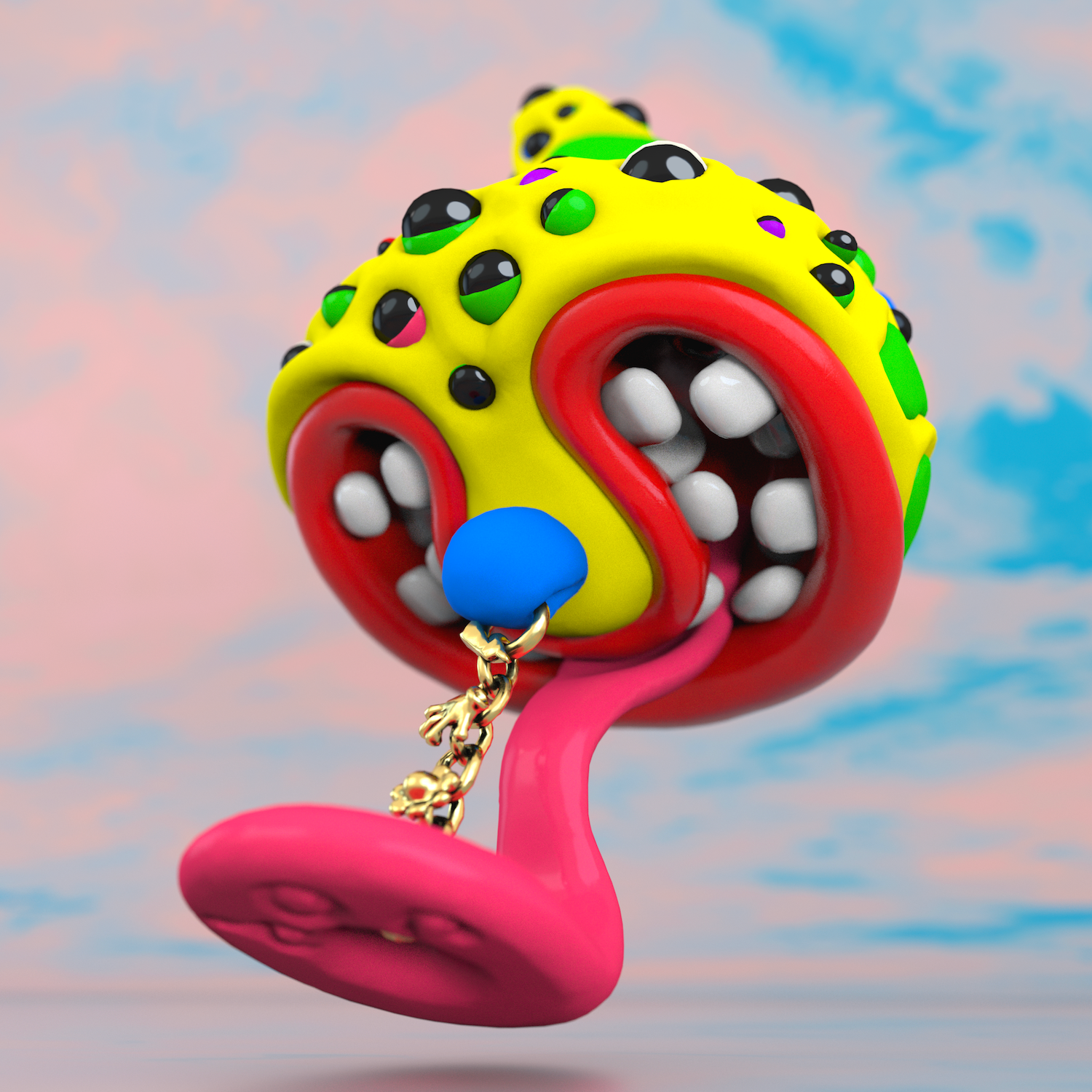 Welcome Jumpy to JOYWORLD! 