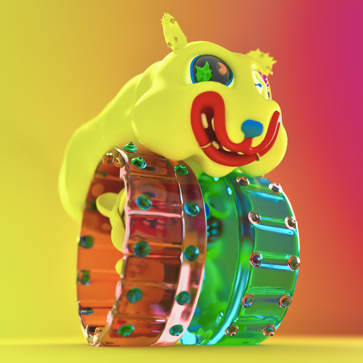 Welcome Pet Artist to JOYWORLD! 