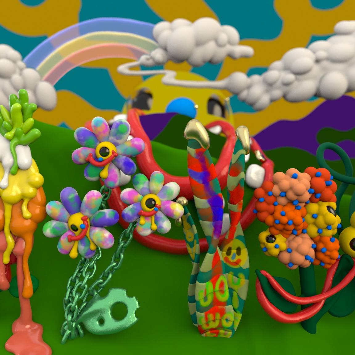 JOYWORLD Brings the Fun and Friends with JOYx Launch!