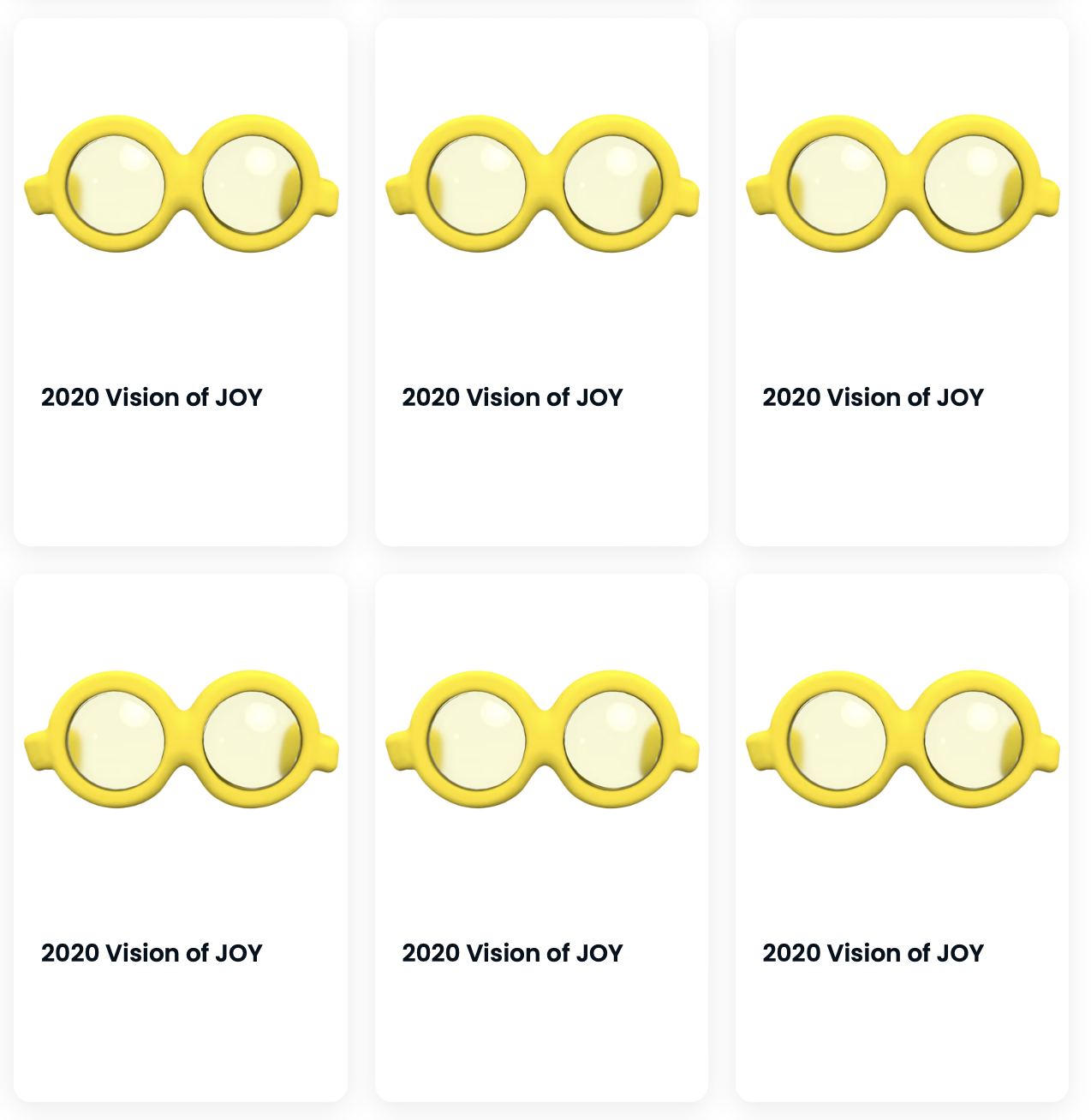 JOYWORLD Launches New Custom Contract with a Surprise for Collectors