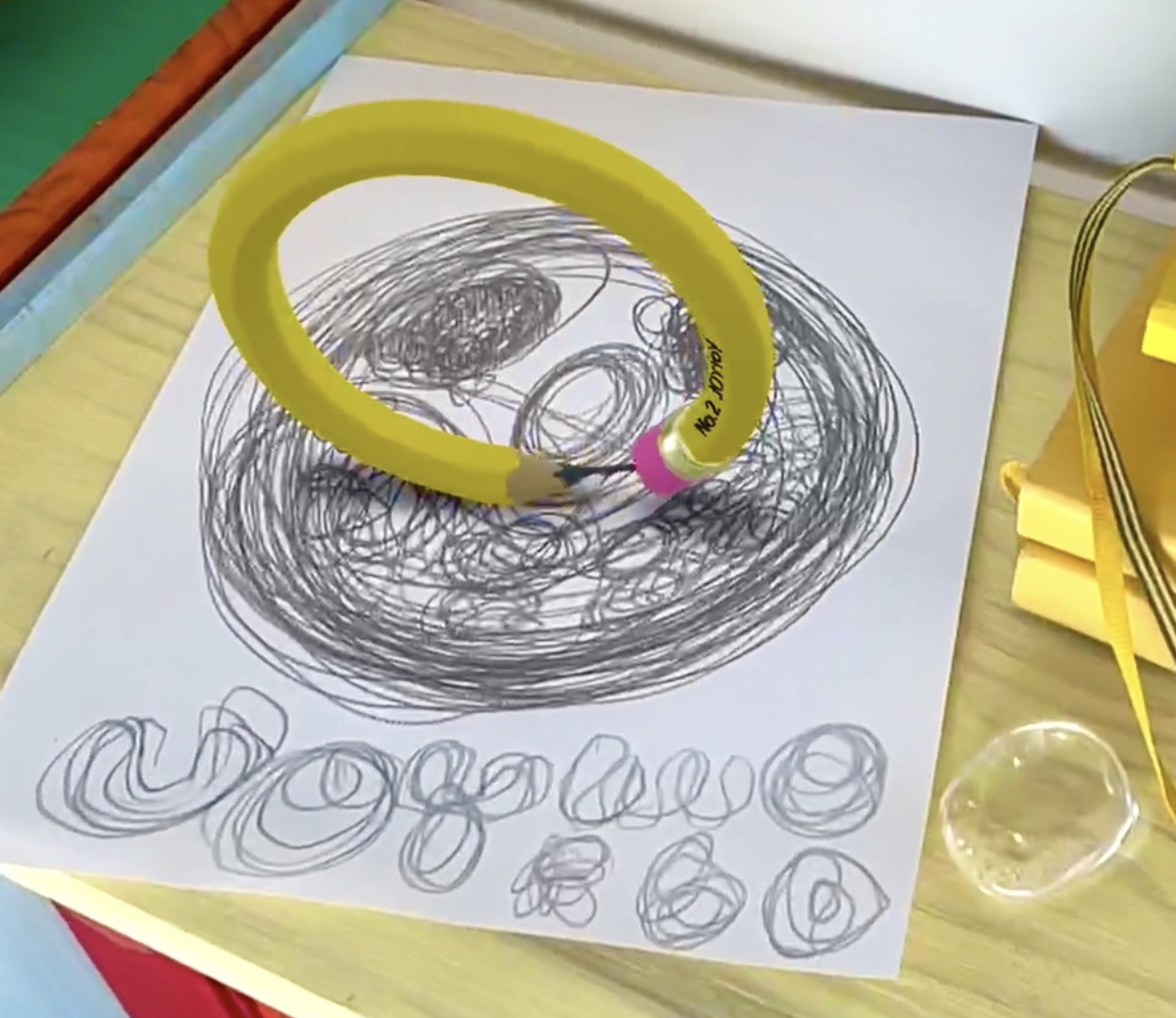 Experience JOYWORLD in Augmented Reality with the launch of JOYvision 