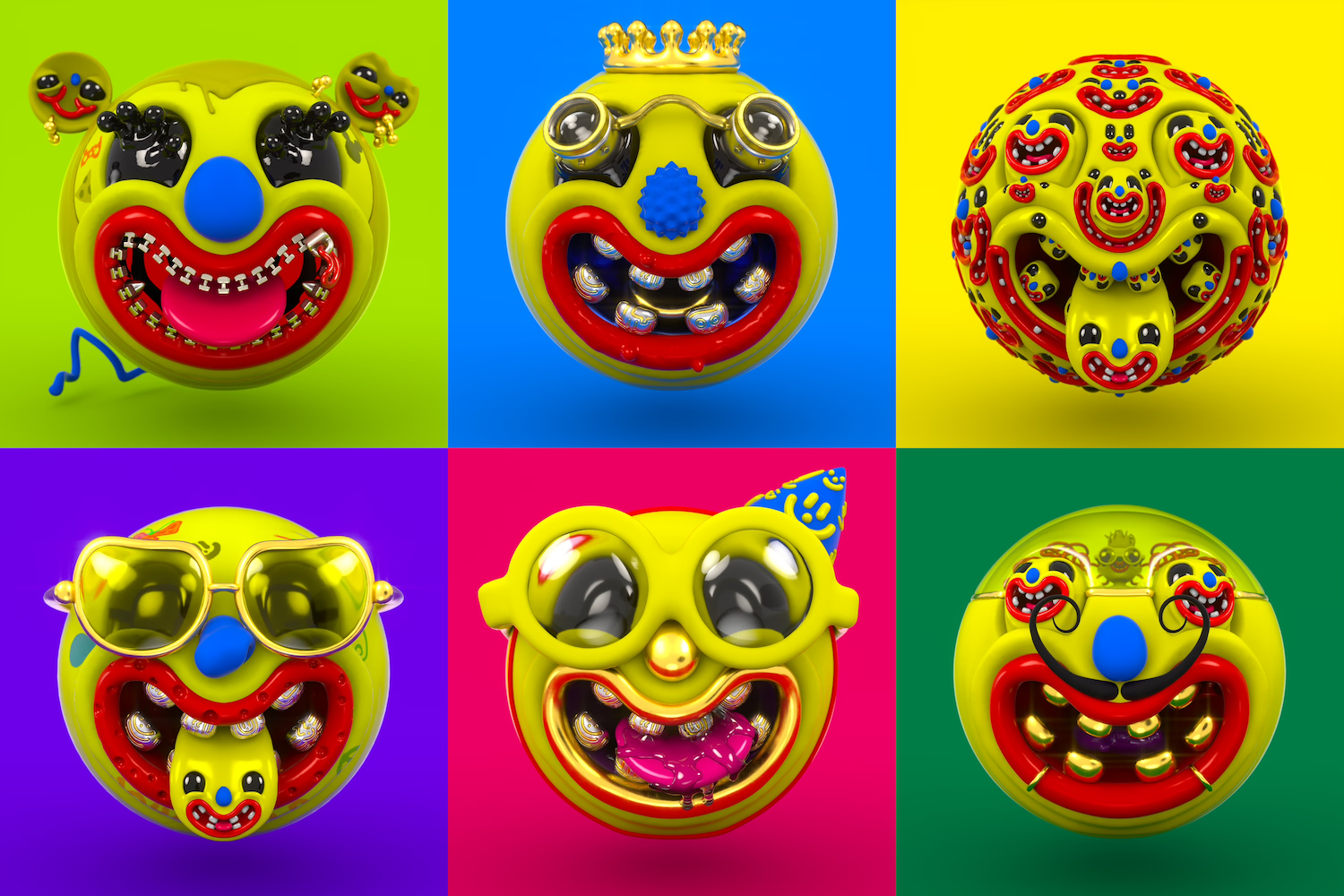 Introducing JOYsmilies 