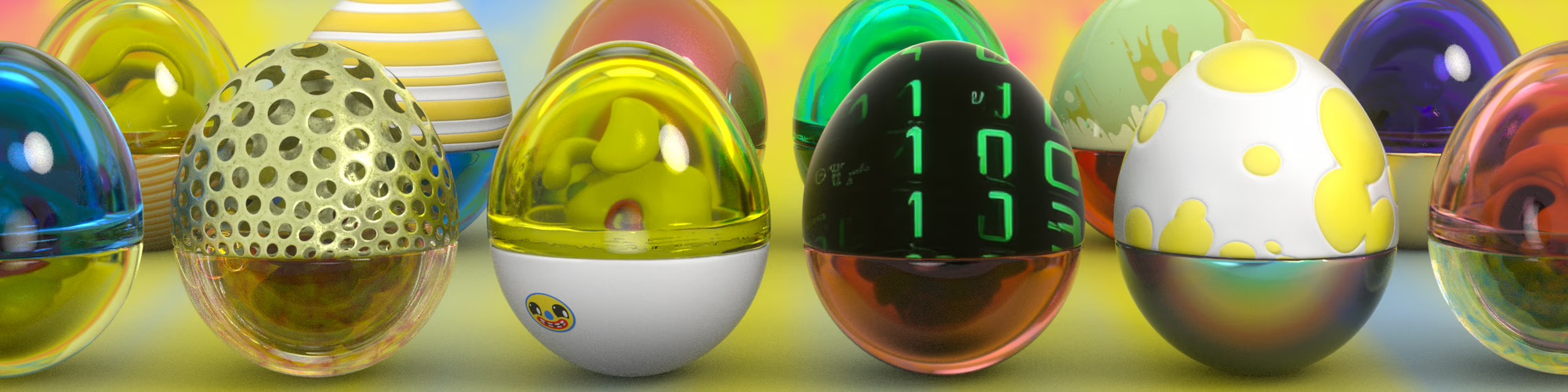 JOYWORLD's Scramblers on OpenSea Drops – the most egg-citing  NFT event in the metaverse!