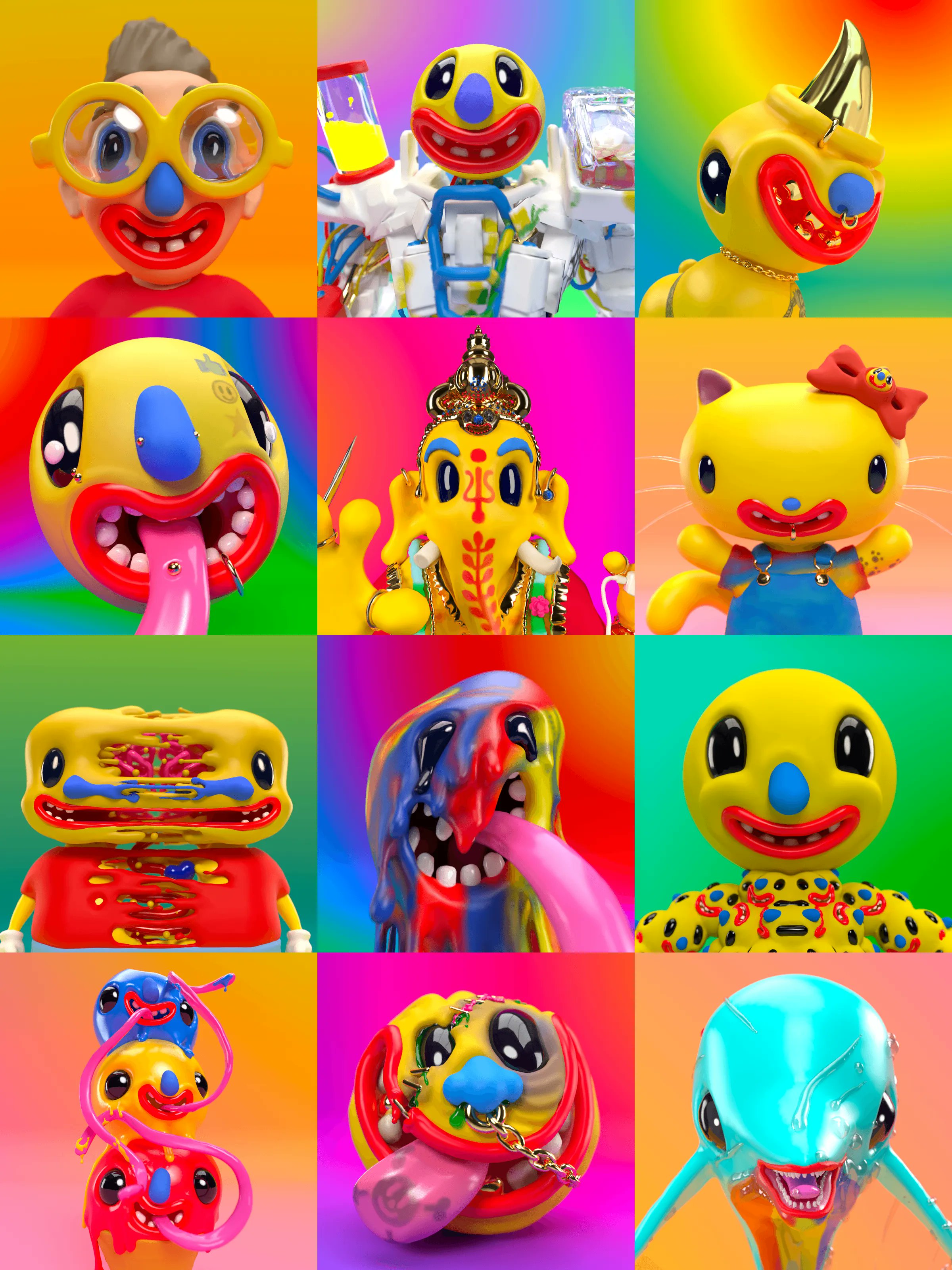 JOYWORLD Celebrates Five Years of peace, love, and JOY in the Metaverse.