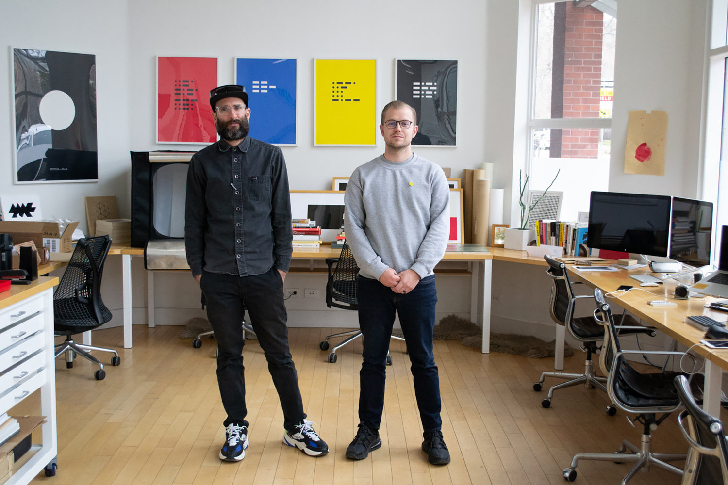 World-Renowned Design Duo Berger & Föhr Create New JOY.WORLD Experience