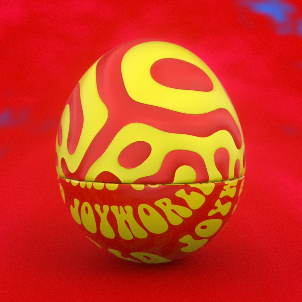 Enigmatic Eggs of JOYWORLD: The Birth of Scramblers and Their Metaverse Takeover