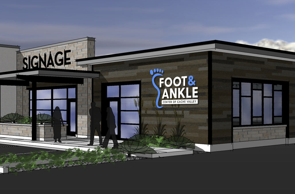 Our Office Foot and Ankle Center of Cache Valley