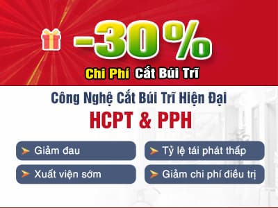 Chữa bệnh trĩ ở đâu tốt nhất tại hà nội