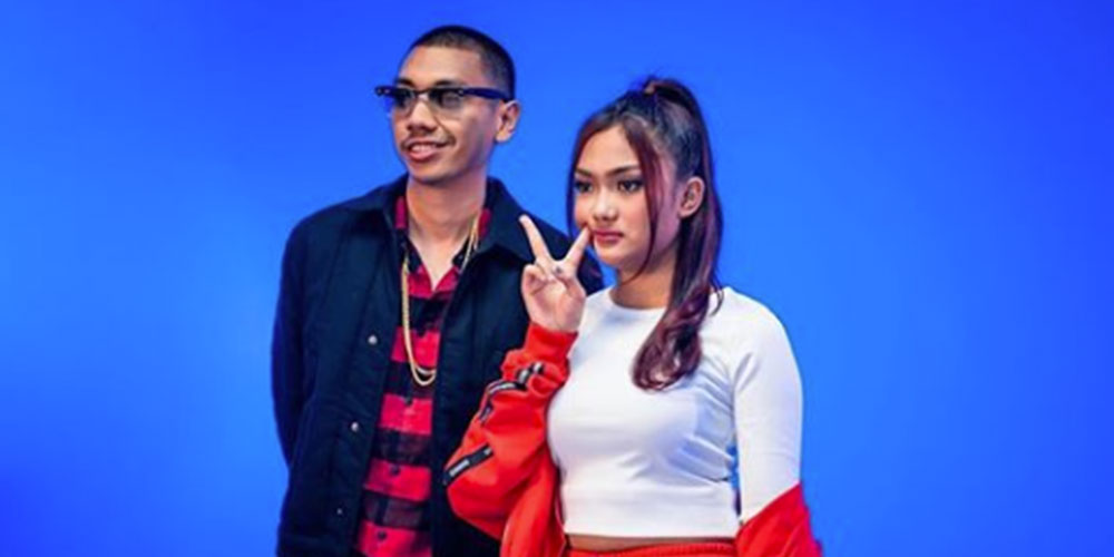 'Jangan' Bikin Marion Jola jadi Trending Topic #18