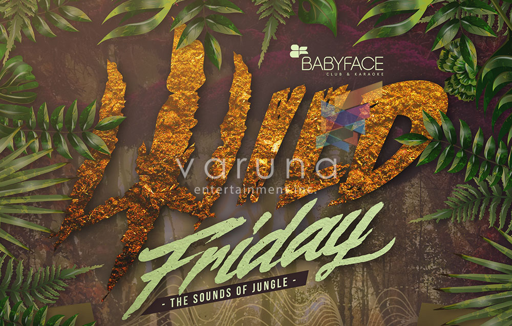 Goodbye Efriday Summer, Welcome Wild Friday