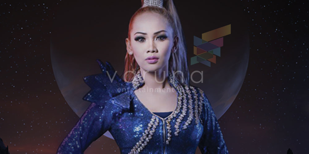 Cici Amanda siap bertempur digelaran “Battle of The Stars” di Anniversary ke-8 EC Executive Karaoke Pekalongan