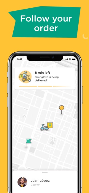 Glovo-More Than Food Delivery on the App Store